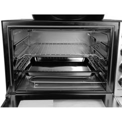 Электропечь Grunhelm GN70KASC Фото 6