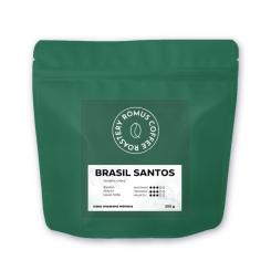 Кофе Romus Brasil Santos молотый 250 г Фото