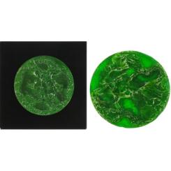 Твердое мыло Tsukerka М'ята 100 г Фото