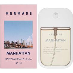 Парфюмированная вода Mermade Manhattan 50 мл Фото 2