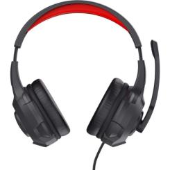 Наушники Trust Gaming Headset Black/Red Фото 1