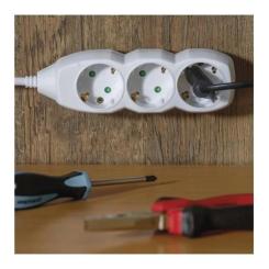 Сетевой удлинитель EMOS P0423 Фото 2