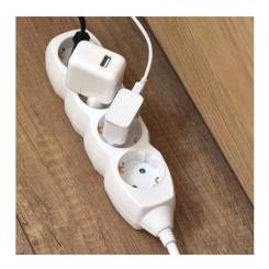 Сетевой удлинитель EMOS P0423 Фото 5