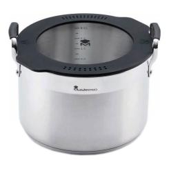 Кастрюля MasterPro Smart з кришкою 7.21 л Фото