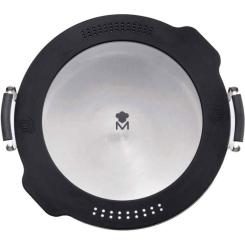 Кастрюля MasterPro Smart з кришкою 7.21 л Фото 1