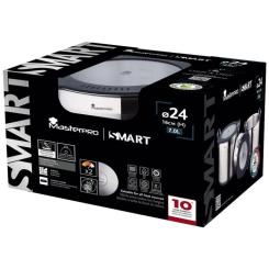 Кастрюля MasterPro Smart з кришкою 7.21 л Фото 3