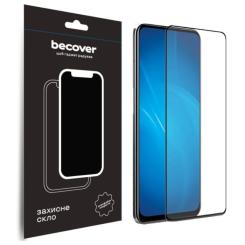 Стекло защитное BeCover Infinix Smart 8 Plus (X6526) Black Фото