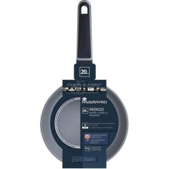 Сковорода MasterPro Indigo 20 см Фото 3