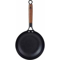 Сковорода MasterPro Odin чавунна 24 см Фото 1