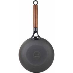 Сковорода MasterPro Odin чавунна 24 см Фото 2