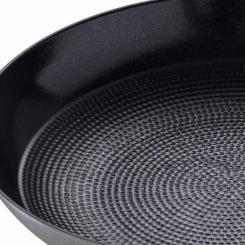 Сковорода MasterPro Odin чавунна 24 см Фото 3