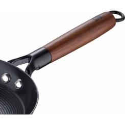 Сковорода MasterPro Odin чавунна 24 см Фото 4