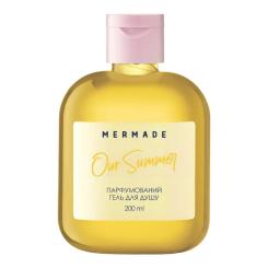 Гель для душа Mermade Our Summer 200 мл Фото