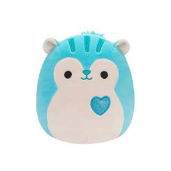 Мягкая игрушка Squishmallows Білка Сантьяго 13 см Фото