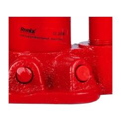 Домкрат Ronix гидравлический 2т Фото 2