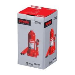 Домкрат Ronix гидравлический 2т Фото 4