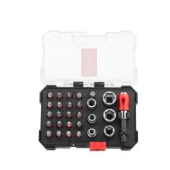 Набор инструментов Ronix головок и бит, 28 шт. Фото 3