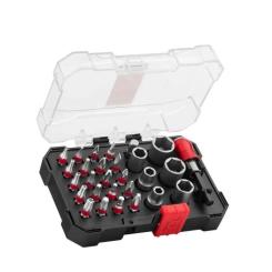 Набор инструментов Ronix головок и бит, 28 шт. Фото 4