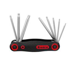 Ключ Ronix складной Torx Фото 1