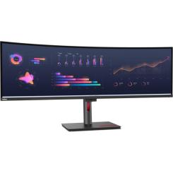 Монитор Lenovo P49w-30 Фото 1