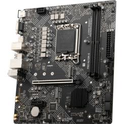 Материнская плата MSI PRO H610M-G Фото 2
