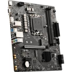 Материнская плата MSI PRO H610M-G Фото 3
