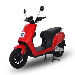 Электроскутер LVNENG LX05. 2000W 60V23.4Ah RED Фото