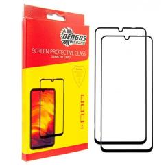 Стекло защитное Dengos Realme C53 2шт. Фото