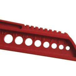 Уровень Milwaukee REDCAST литий, 80см Фото 5