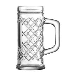 Кружка для пива Uniglass Rhombus 500 мл Фото