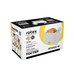 Тостер Rotex RTM122-W Фото 6