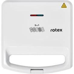 Сэндвичница Rotex RSM225-W Фото 1