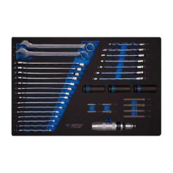 Набор инструментов KING TONY 37 шт. Фото