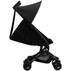 Коляска MoMi Grace Black Фото 1