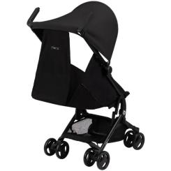 Коляска MoMi Grace Black Фото 2