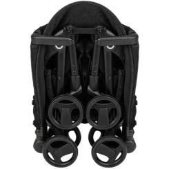 Коляска MoMi Grace Black Фото 4