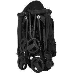 Коляска MoMi Grace Black Фото 5