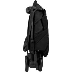 Коляска MoMi Grace Black Фото 6