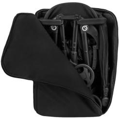 Коляска MoMi Grace Black Фото 8