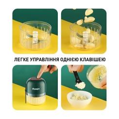 Блендер DYXON MEGAMIX 300 GREEN Фото 3