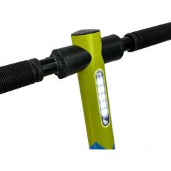 Электросамокат Atlas 0810 Yellow Фото 5