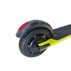 Электросамокат Atlas 0810 Yellow Фото 8