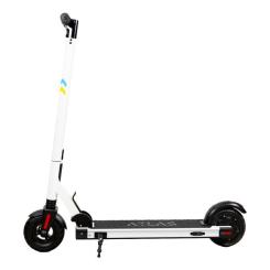 Электросамокат Atlas i-One White Фото 1