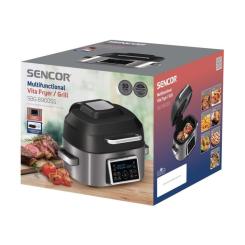 Мультипечь Sencor SBG8900SS Фото 4