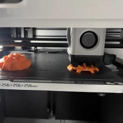 3D-принтер Bambu Lab X1 Carbon Combo Фото 3