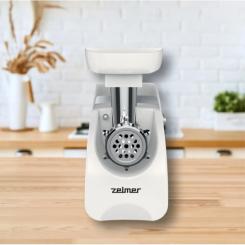 Мясорубка Zelmer ZMM9801B Фото 4