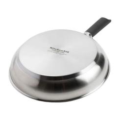 Сковорода KitchenAid CSS 24 см з керамічним покриттям Фото 1