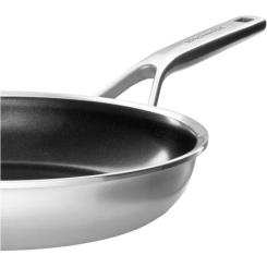 Сковорода KitchenAid MSS 24 см з керамічним покриттям Фото 3
