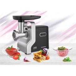 Мясорубка HEINNER MG-2100BKSL Фото 2