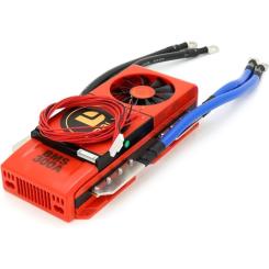 BMS контроллер DaLy LiFePO4 24V 8S 300A Фото 1